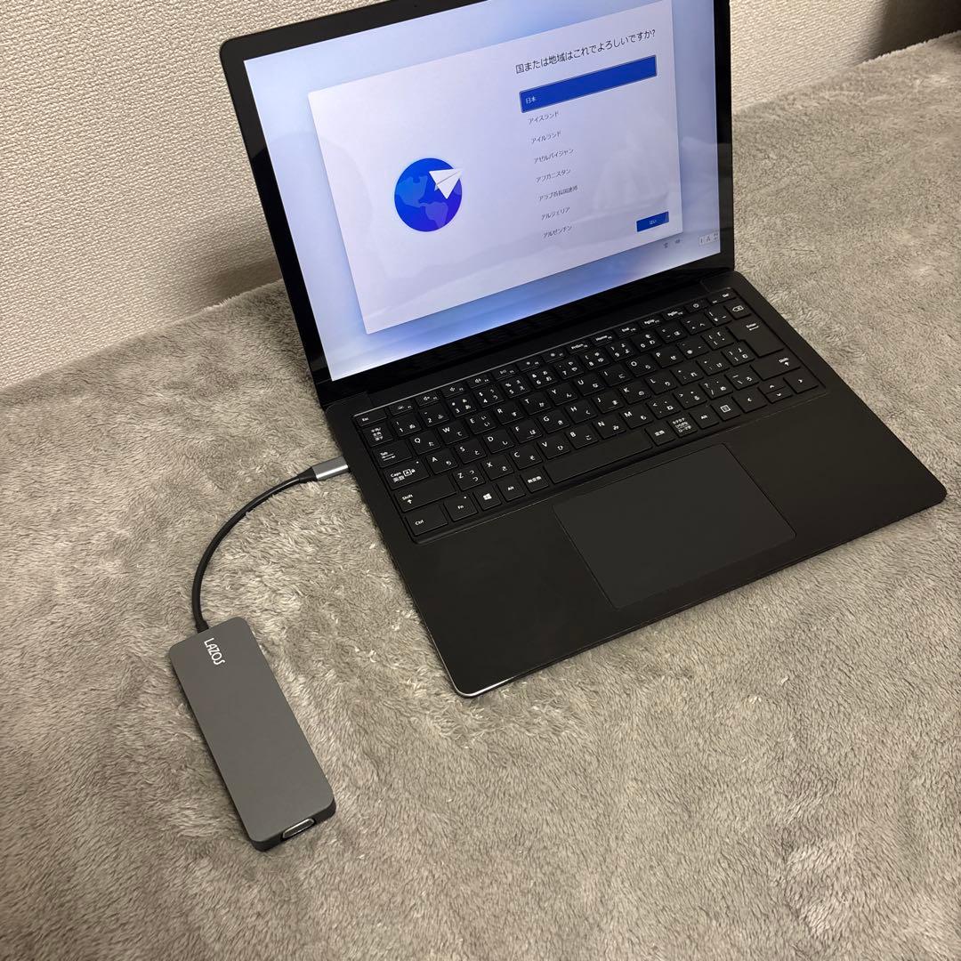 Windowsノート本体 SurfaceLaptop3 256GB 16.0GB Windows11