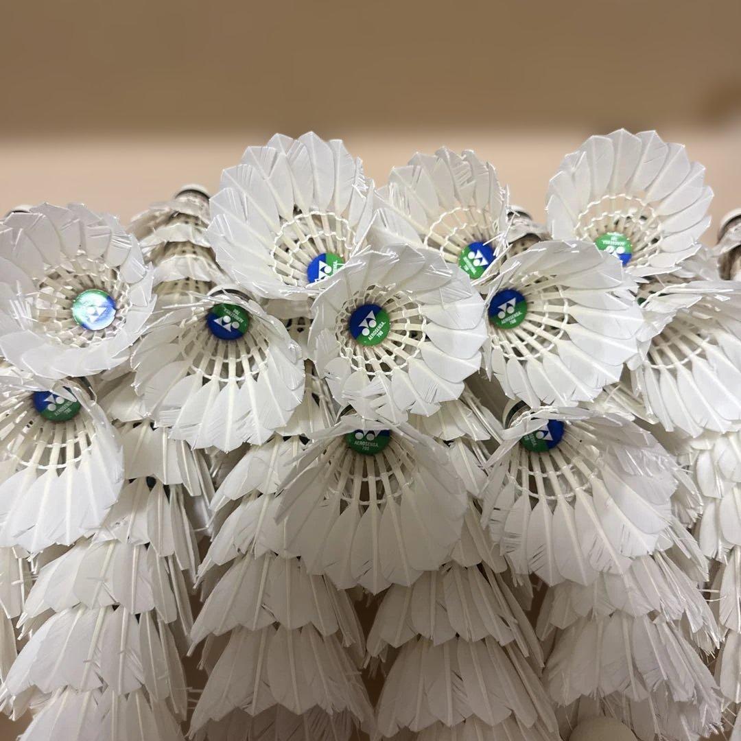 YONEX バドミントン エアロセンサ700 1ダース