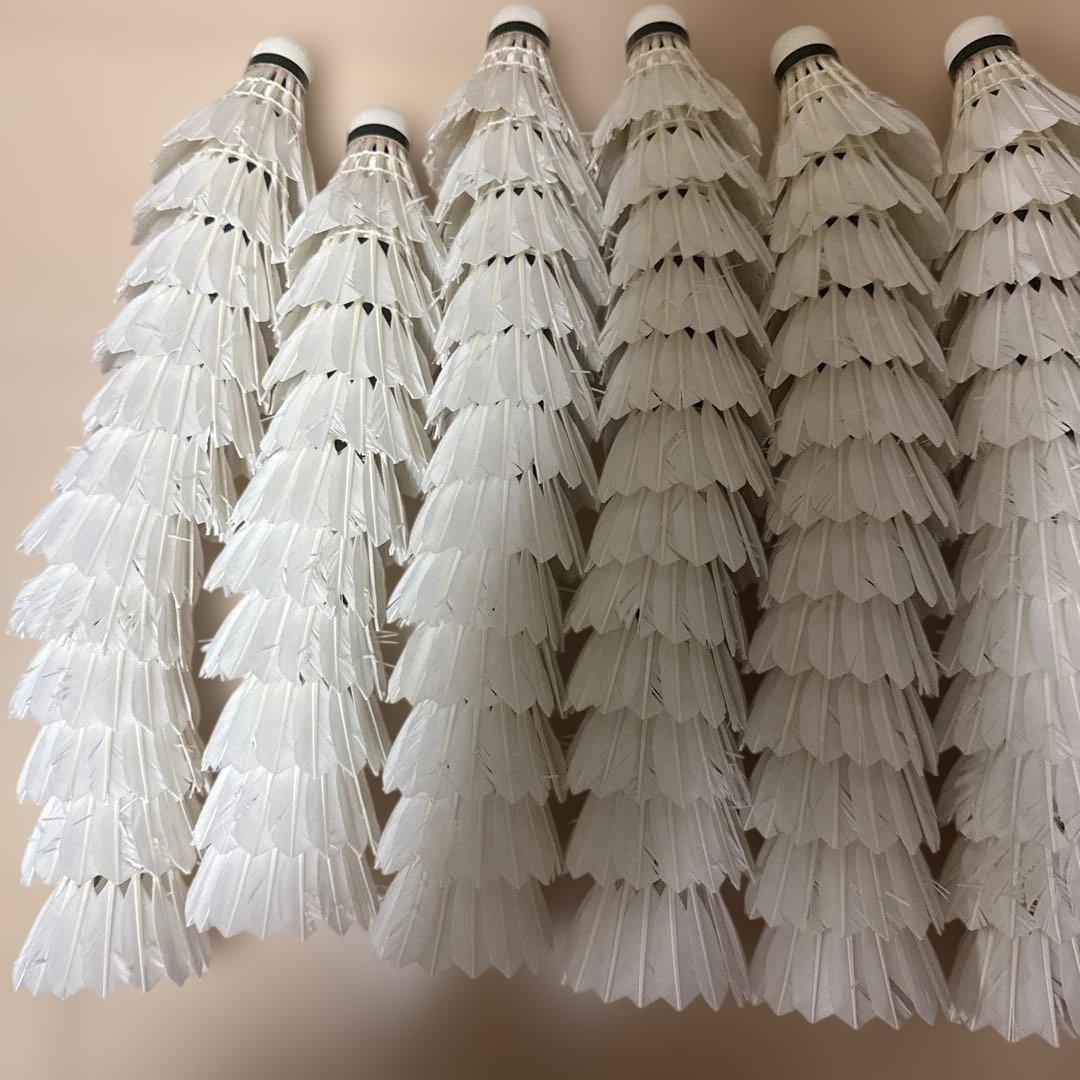 YONEX バドミントン エアロセンサ700 1ダース