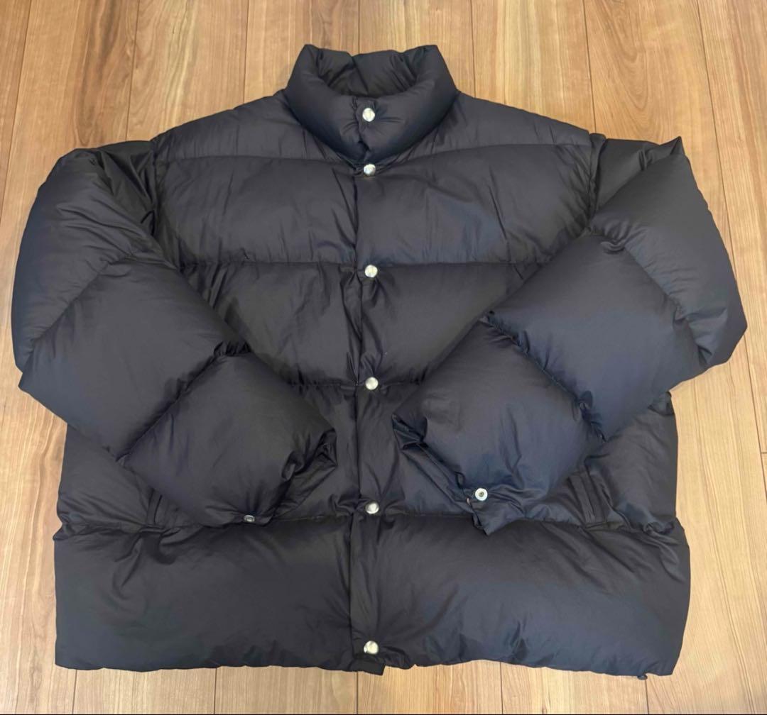 COMOLI ナイロンダウン 23AWモデル サイズ3