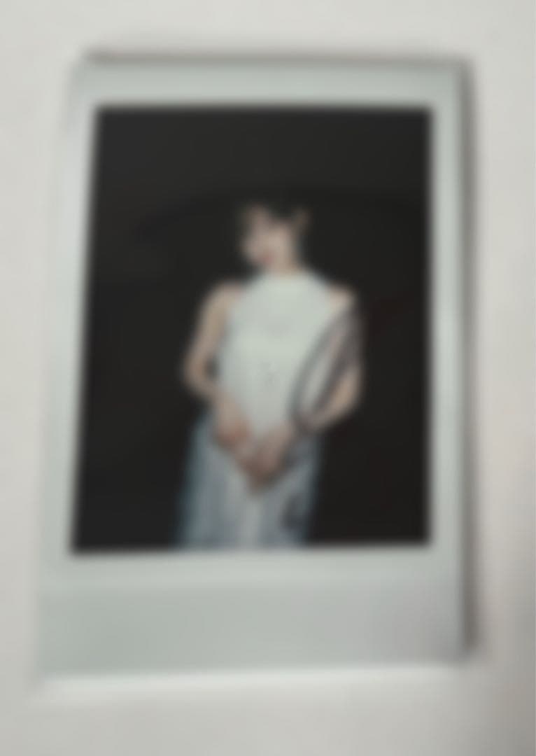 Kep1er チェヒョン Kep1asia オンラインくじ サイン入りチェキ