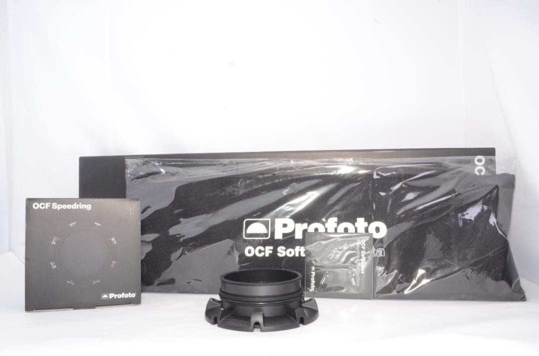 ★新品★　Profoto OCF ソフトボックス Octa, スピードリング
