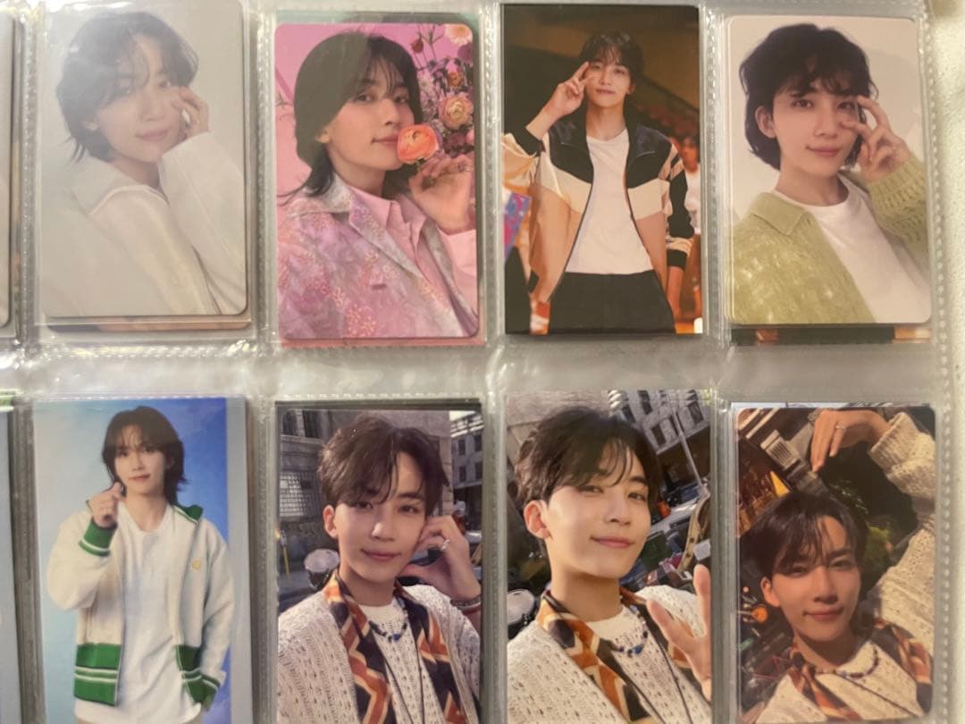 SEVENTEEN ジョンハン　always yours 会場限定　コンプ