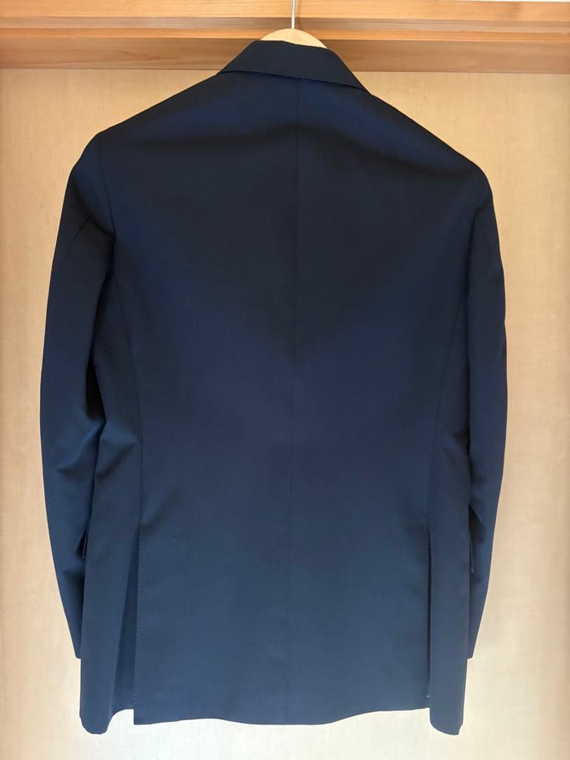 メーカーズシャツ鎌倉　ウールギャバジンジャケット