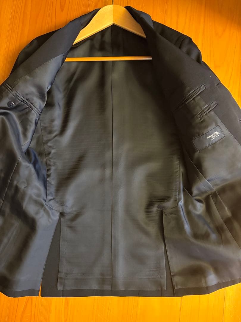 メーカーズシャツ鎌倉　ウールギャバジンジャケット