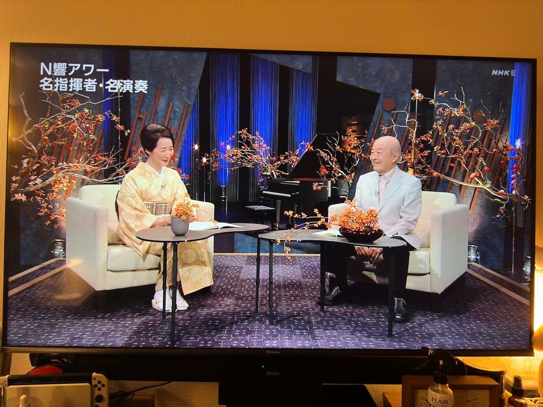 ハイセンス 4K液晶テレビ 55E7H(55U7H) 55インチ