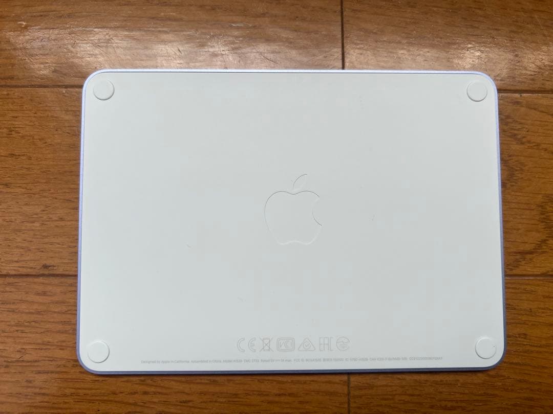 iMacパープル24インチ 8GB M1チップ 元箱あり梱包済