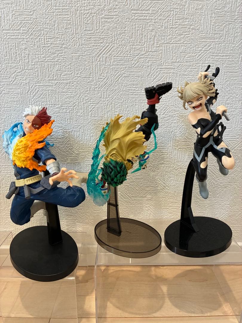 【開封品17点】ワンピース　呪術　鬼滅　チェンソー　ヒロアカ　ドラゴンボール　等