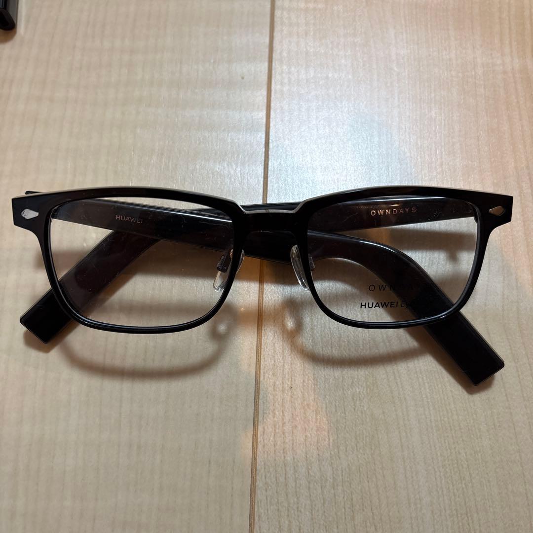 新品同様 HUAWEI OWNDAYS Eyewear 1 オーディオグラス