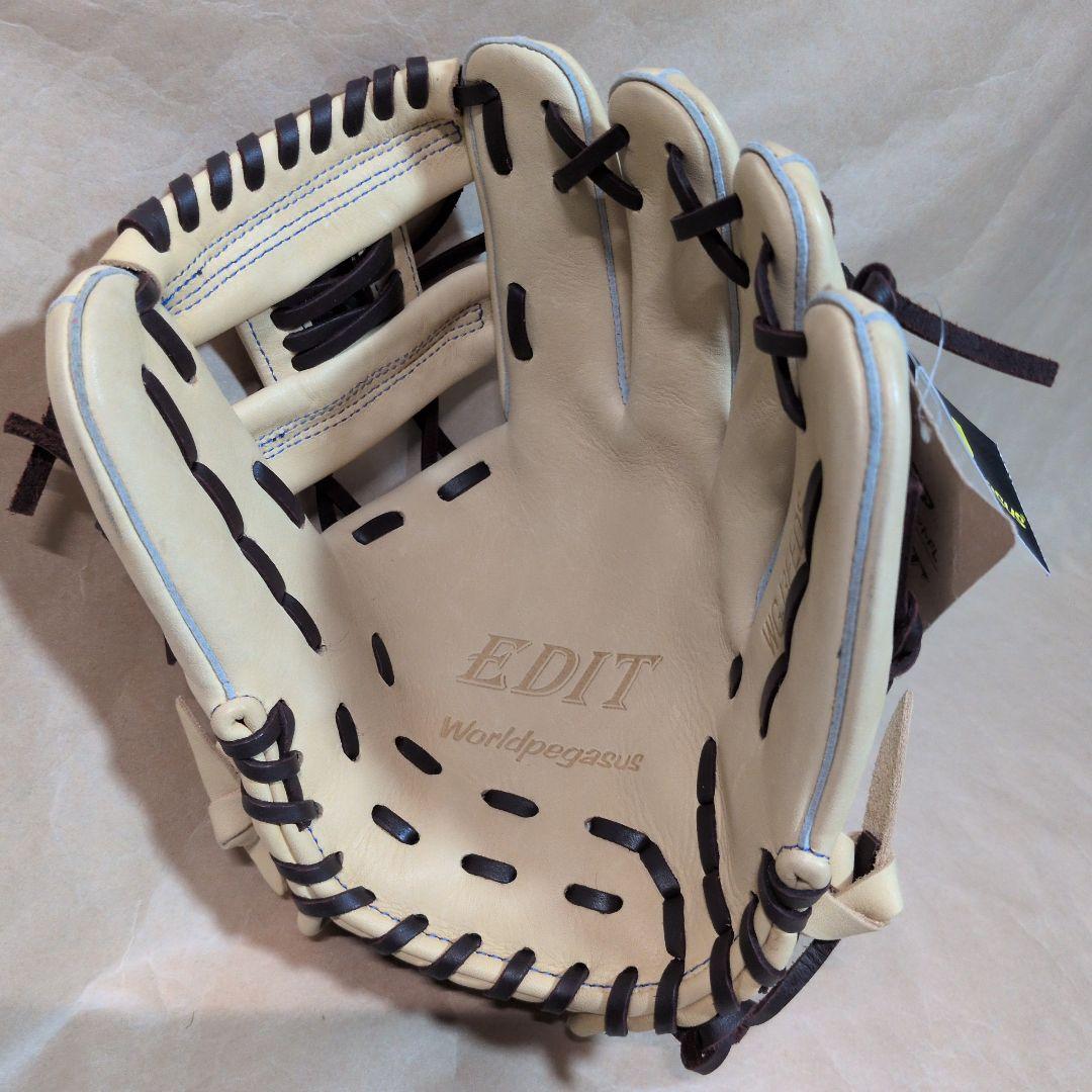 ワールドペガサス 野球 子供用 少年軟式グラブ: オールラウンド用