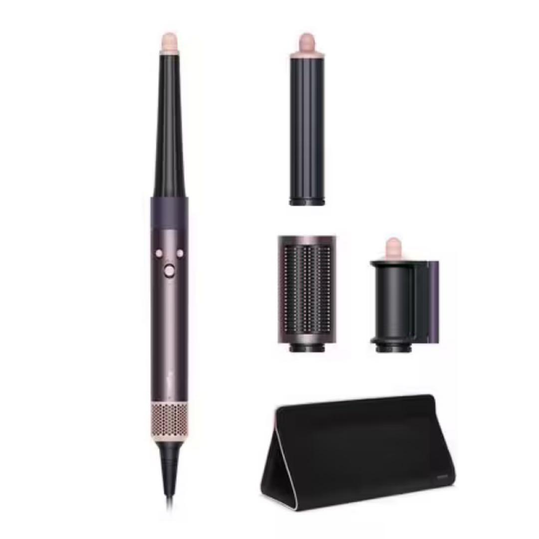 Dyson マルチスタイラー&ドライヤー HS08JPPL ジャスパープラム新品