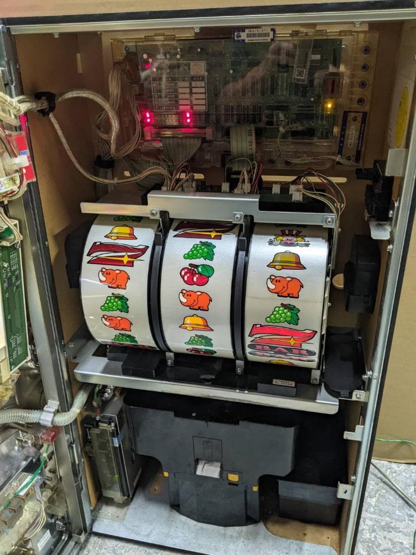 アイムジャグラーSP　不要機　送料込