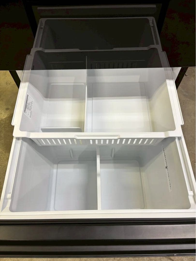 ヤマダ電機 3ドア冷蔵庫 YRZ-F36MK 2025年製 358L