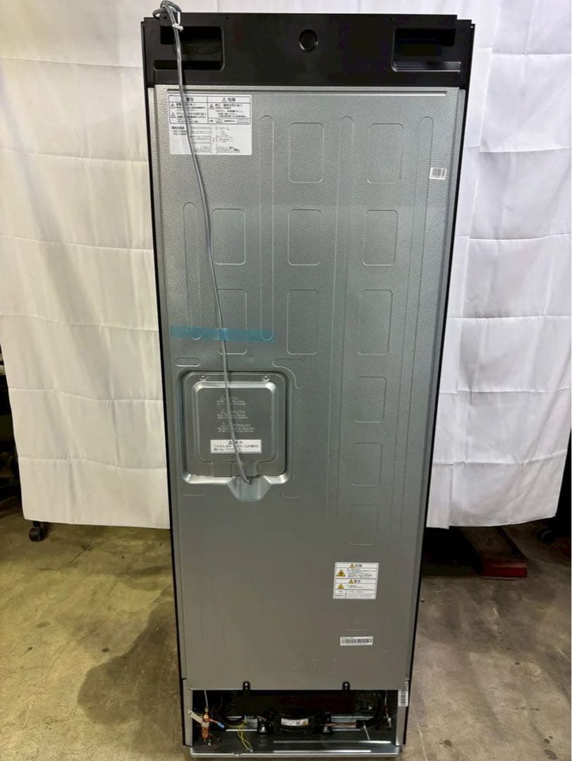 ヤマダ電機 3ドア冷蔵庫 YRZ-F36MK 2025年製 358L