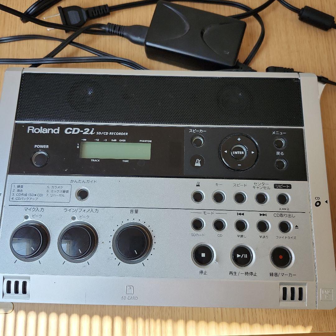 その他 RolandCD-2i