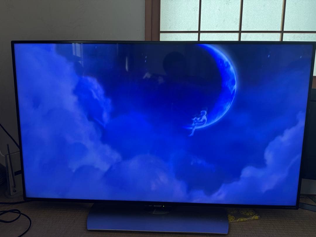SHARP LC-50XU40 50インチ液晶テレビ