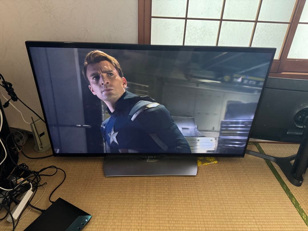 SHARP LC-50XU40 50インチ液晶テレビ