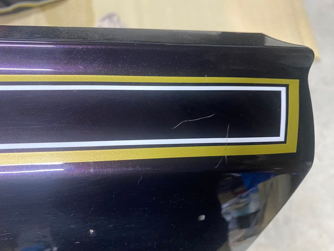 KAWASAKI kz1000mk2 外装セット