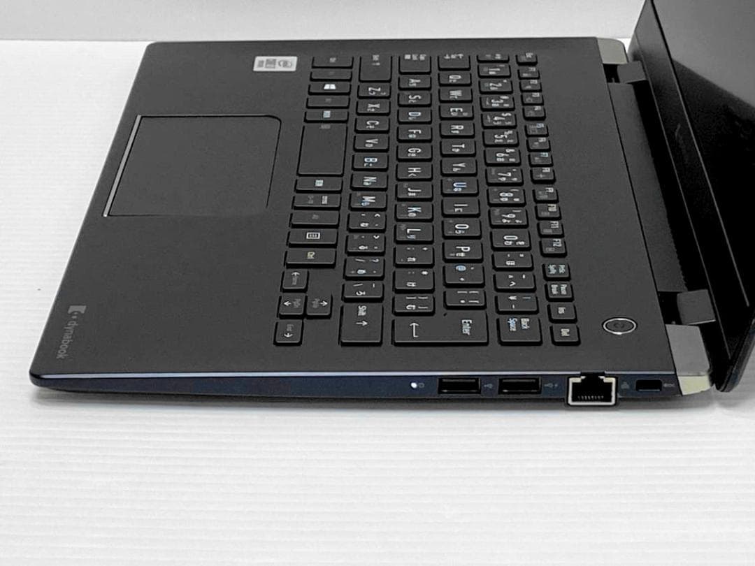 第10世代Core i7 dynabook G83/FR 16G SSD256G