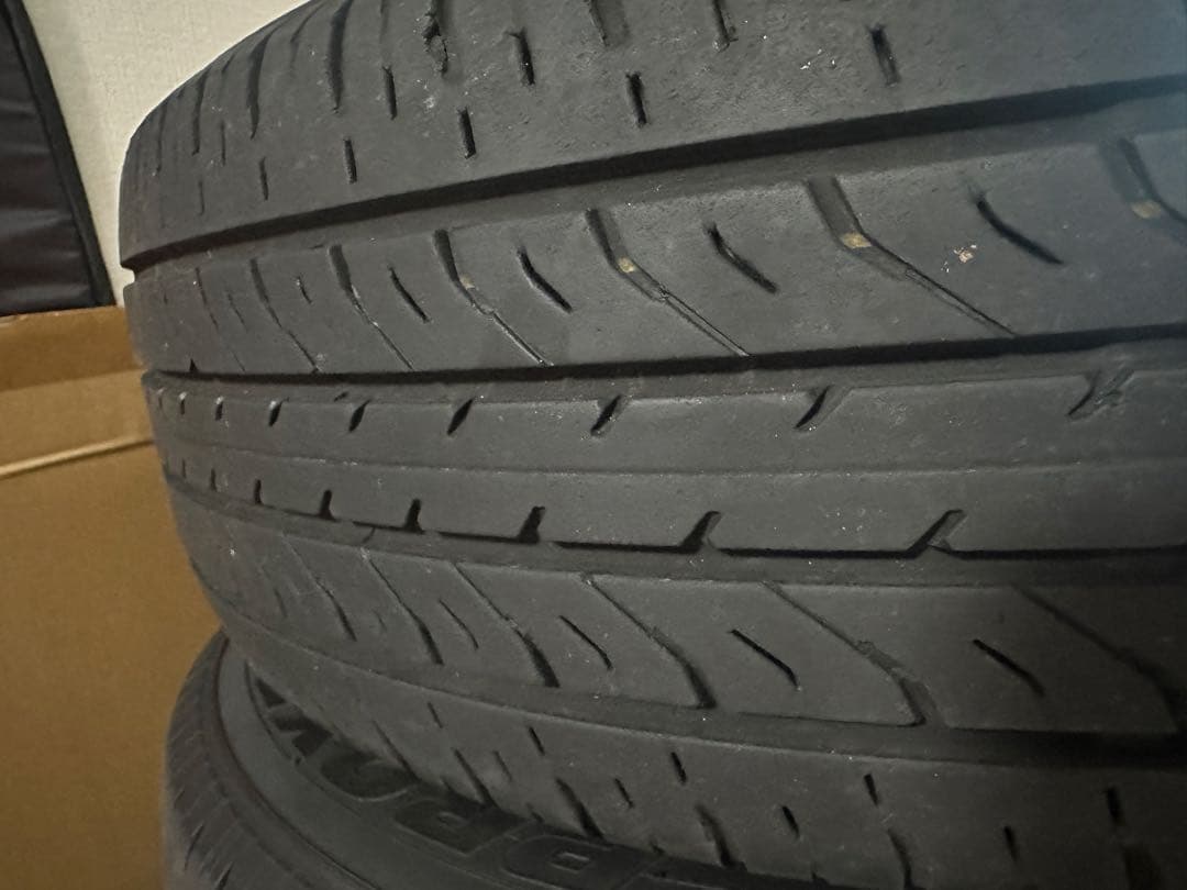 プリウスα　純正タイヤホイール　205/60R16 4本セット