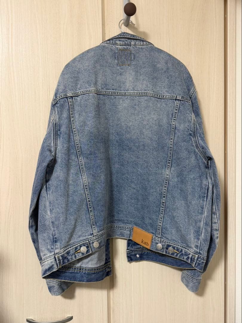 KITH デニムジャケット　L キス