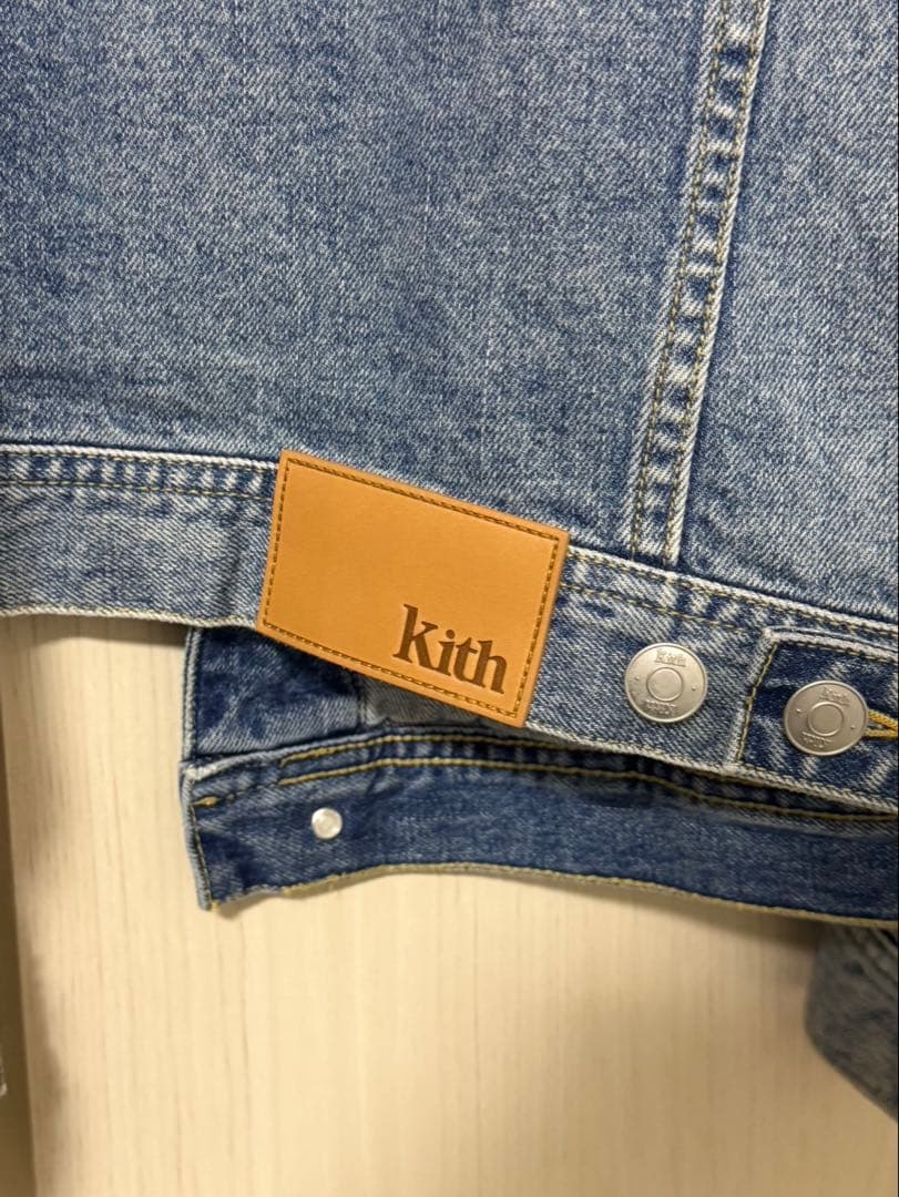 KITH デニムジャケット　L キス