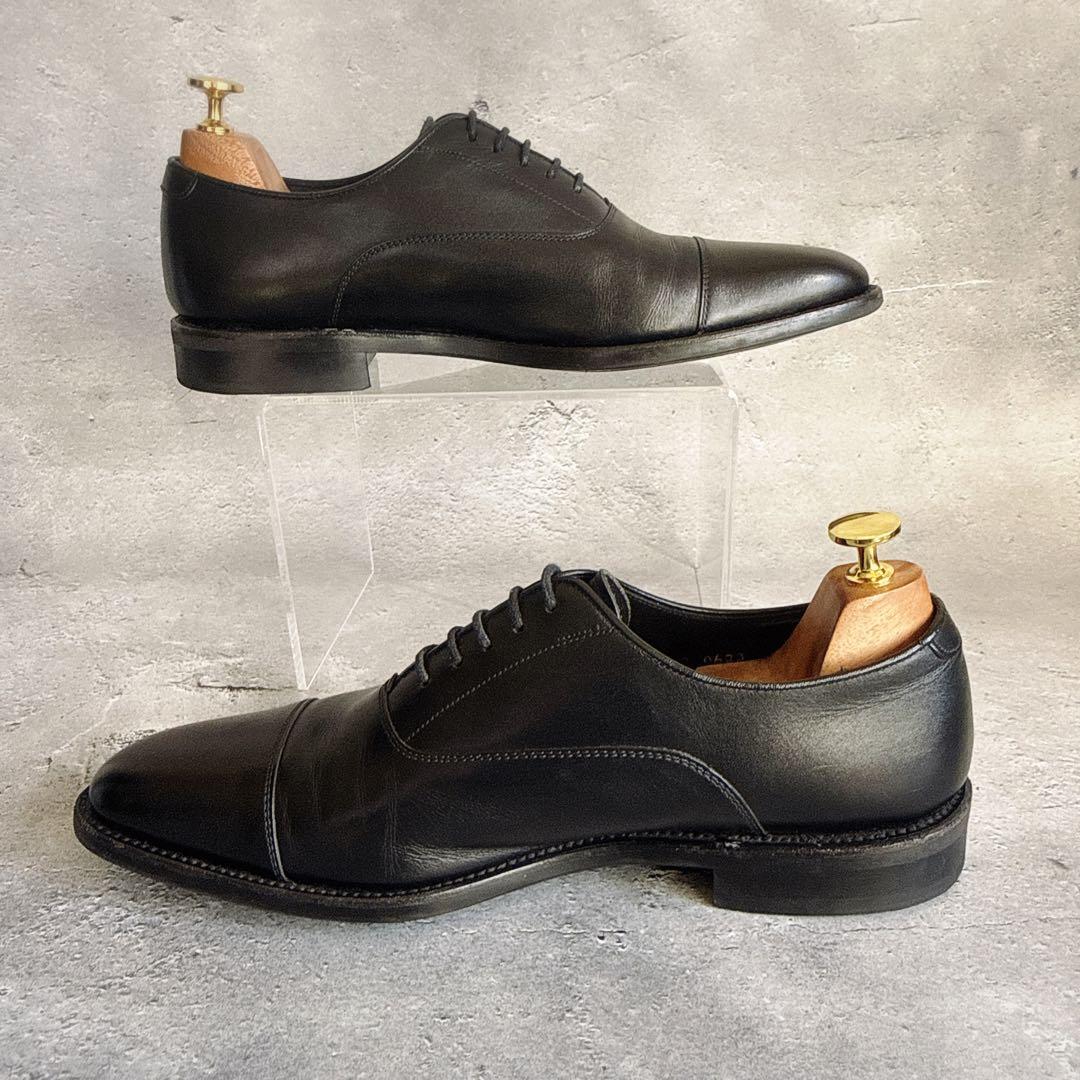 REGAL リーガル　ストレートチップ　607R ブラック　25cm