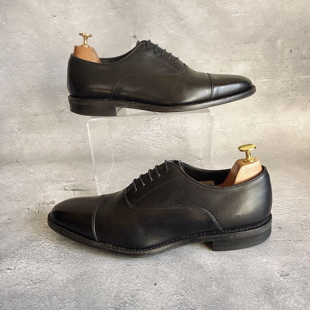 REGAL リーガル　ストレートチップ　607R ブラック　25cm