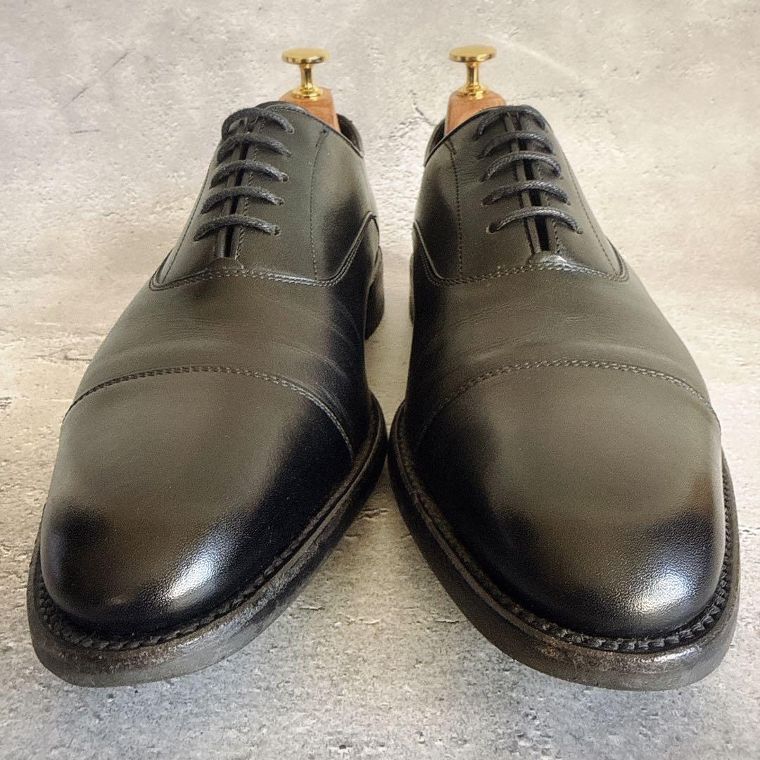 REGAL リーガル　ストレートチップ　607R ブラック　25cm