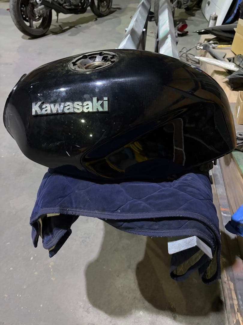 バリオス1型　純正タンク