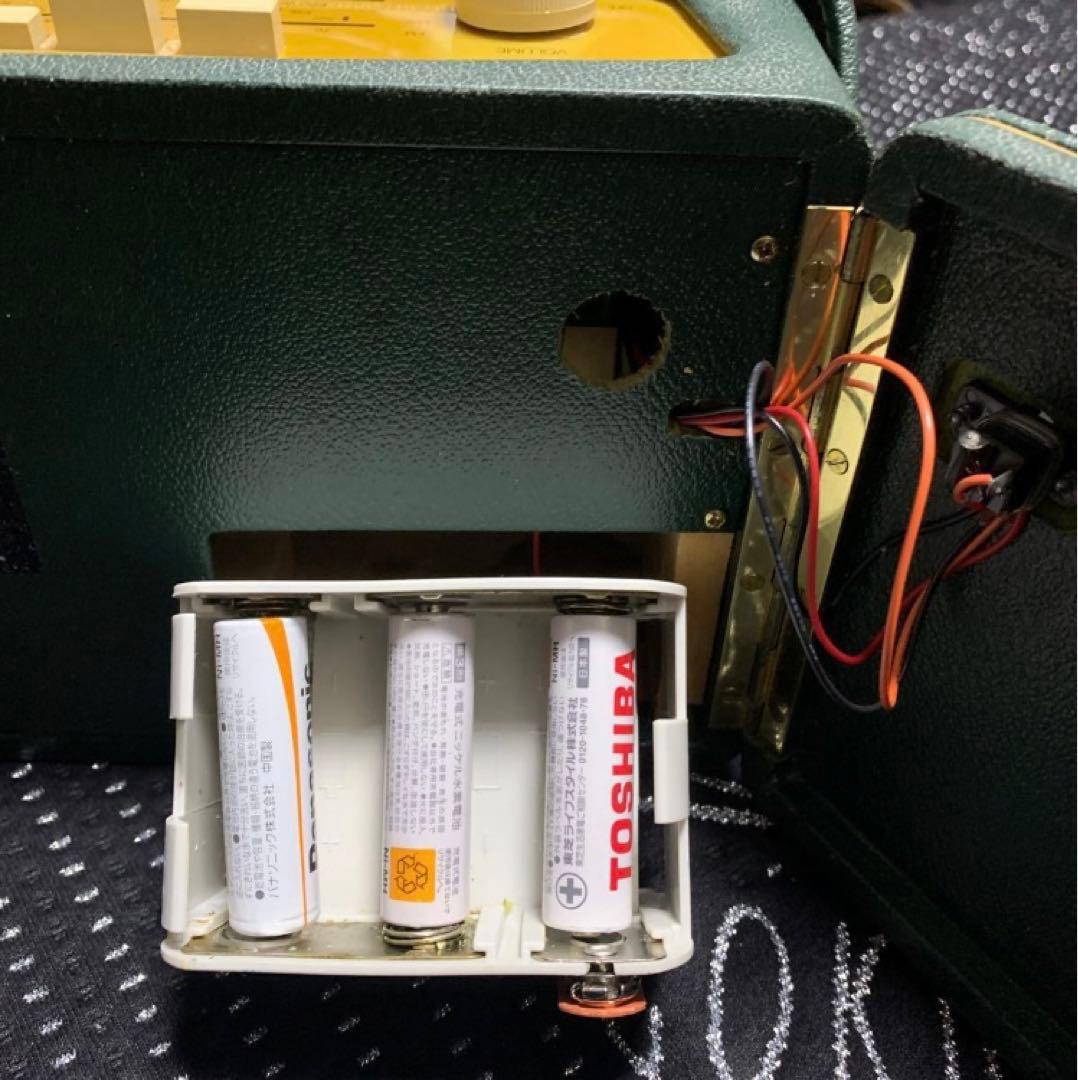 ロバーツ　リバイバル　アナログラジオ