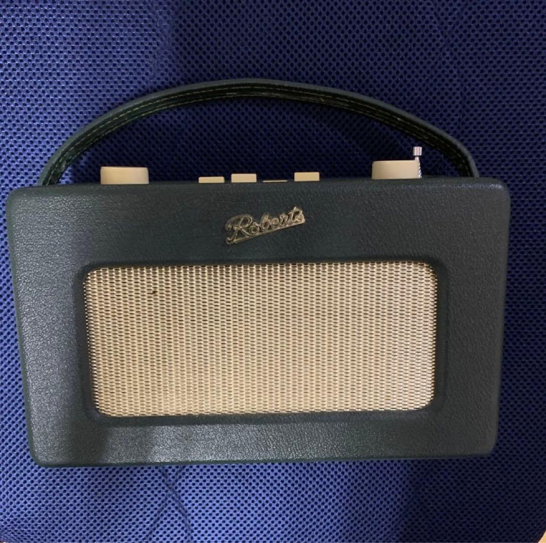 ロバーツ　リバイバル　アナログラジオ