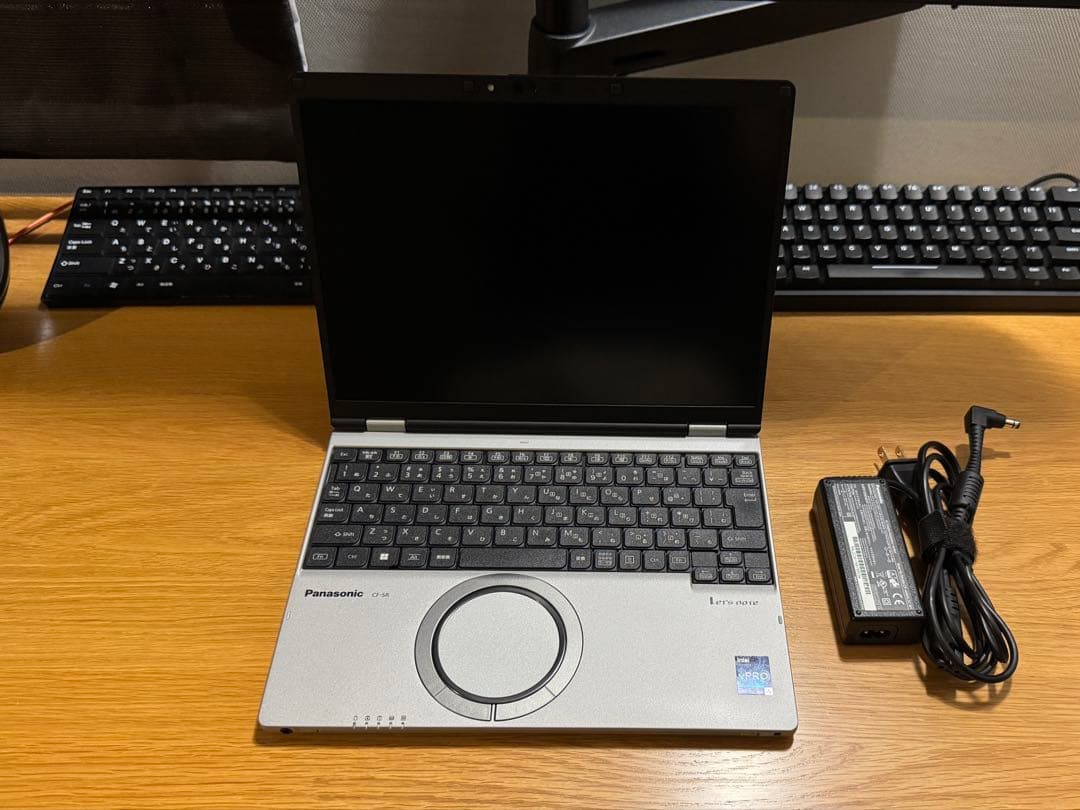 Windowsノート本体 Let's note CF-SR4 i5-1345U 16GB 256GB