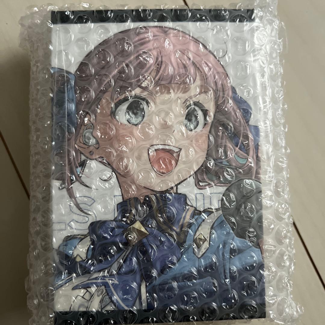 ワイヤレスイヤホン ガールズバンドクライ コラボ　ダイヤモンドダスト モデル