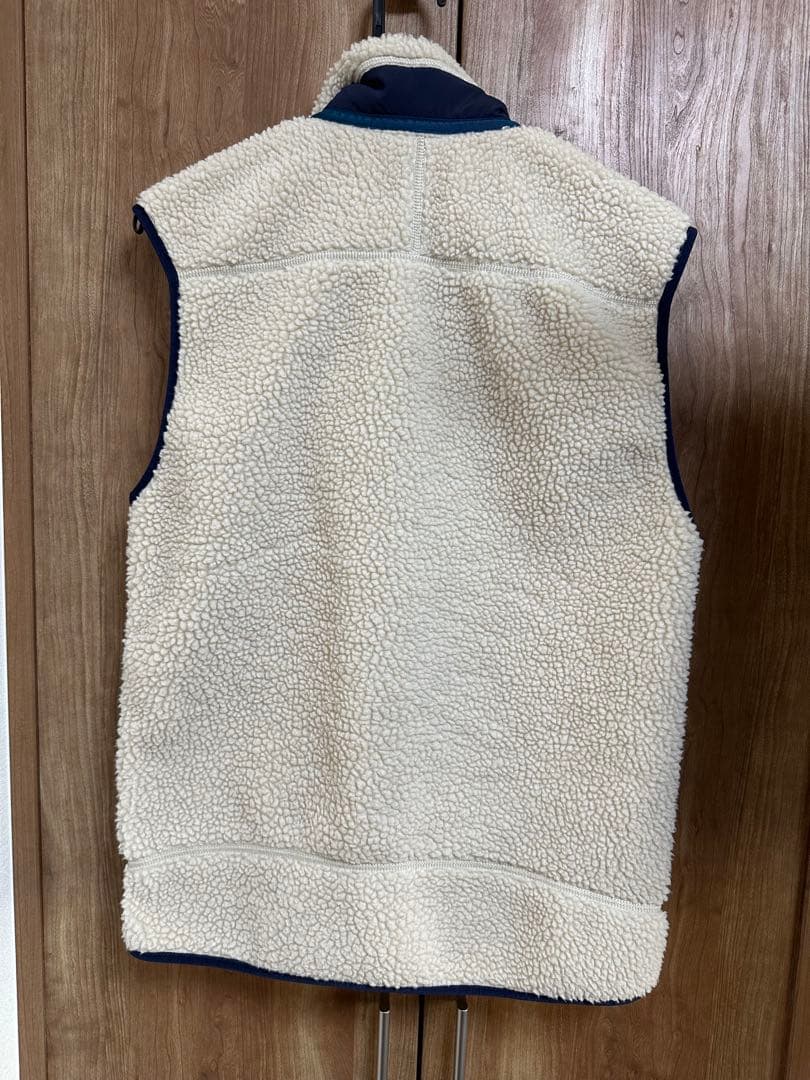 patagonia パタゴニア　レトロX ベスト　Sサイズ