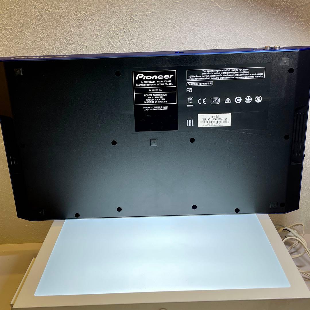 希少　Pioneer DJ - DDJ-SB DJ コントローラー パイオニア