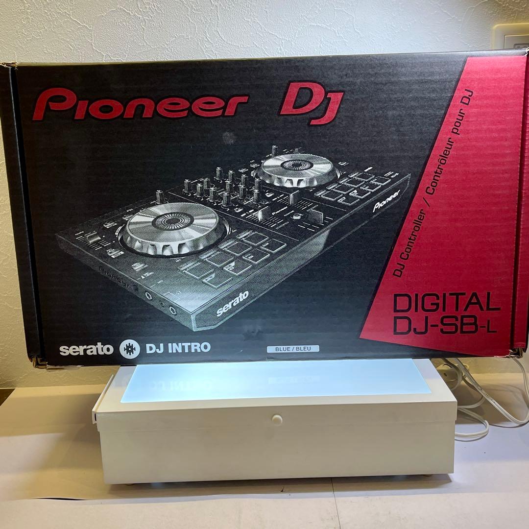 希少　Pioneer DJ - DDJ-SB DJ コントローラー パイオニア