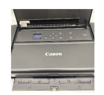 Canon TR153 プリンター 未使用インク付き