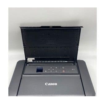 Canon TR153 プリンター 未使用インク付き