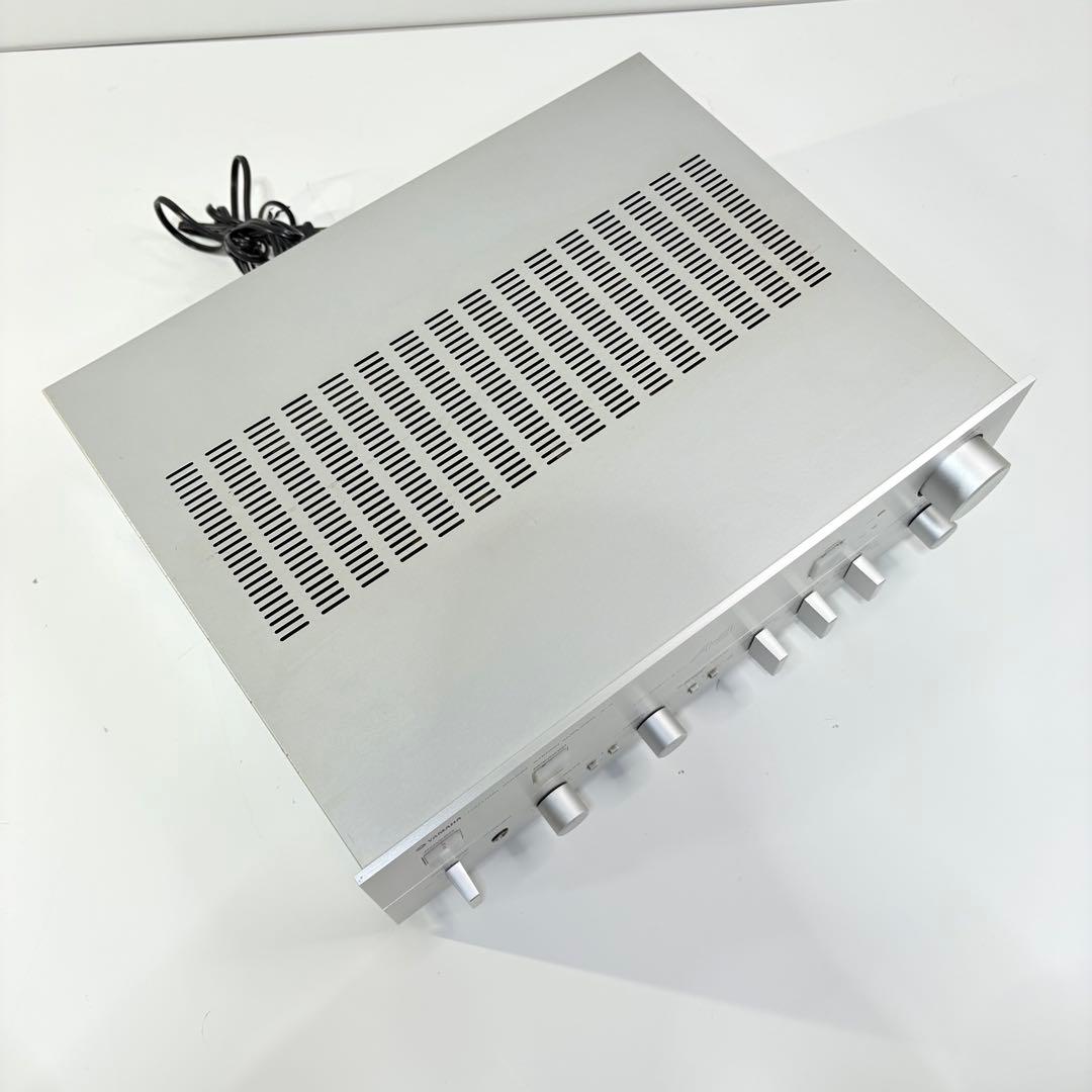 【完動品】 YAMAHA ヤマハ プリメインアンプ A-3 アンプ(2120)