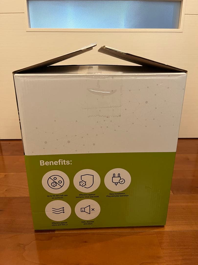 ReSPR ONE 空気清浄機