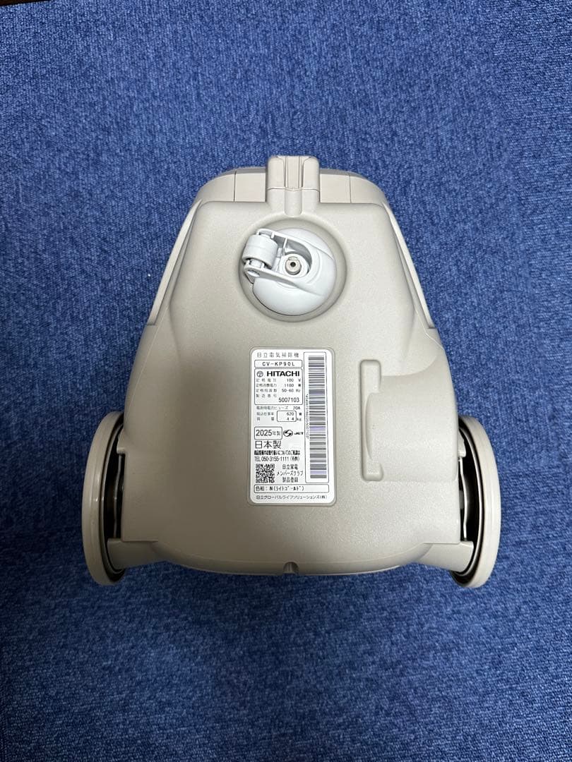 【MAYAMIYUさま専用】新型2025年製　未使用品　本体のみ　動作保証