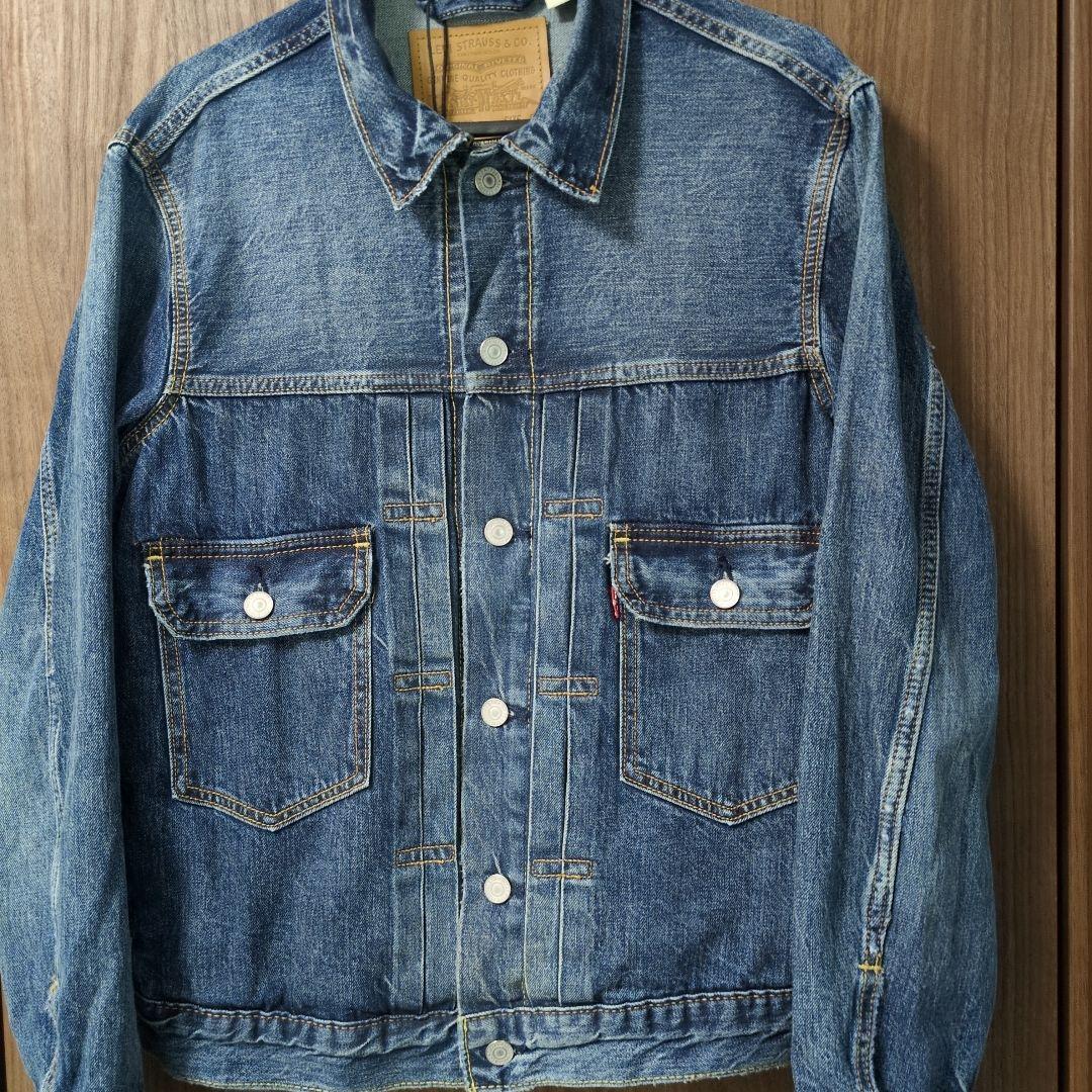 【新品・買得】TYPEⅡトラッカージャケット