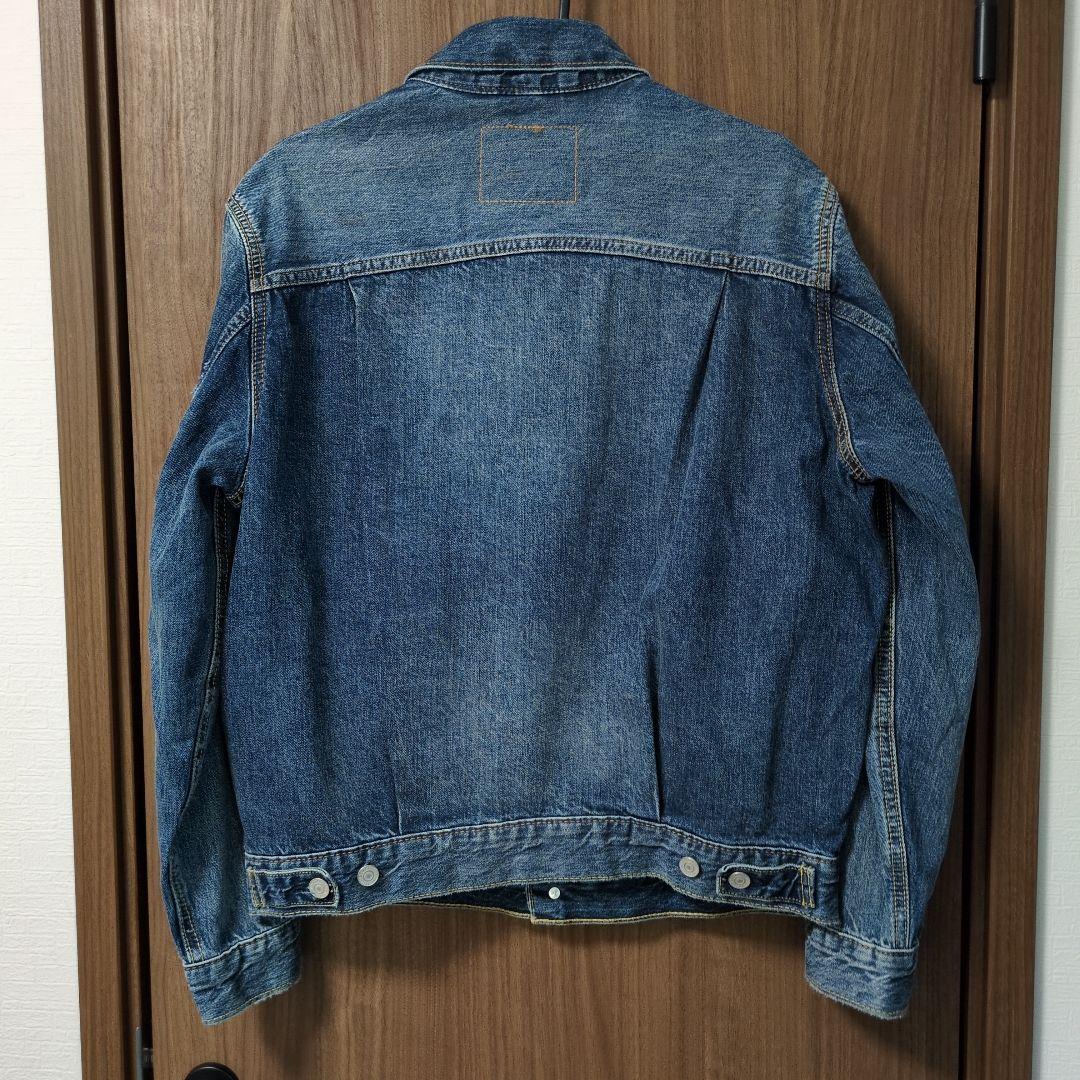 【新品・買得】TYPEⅡトラッカージャケット