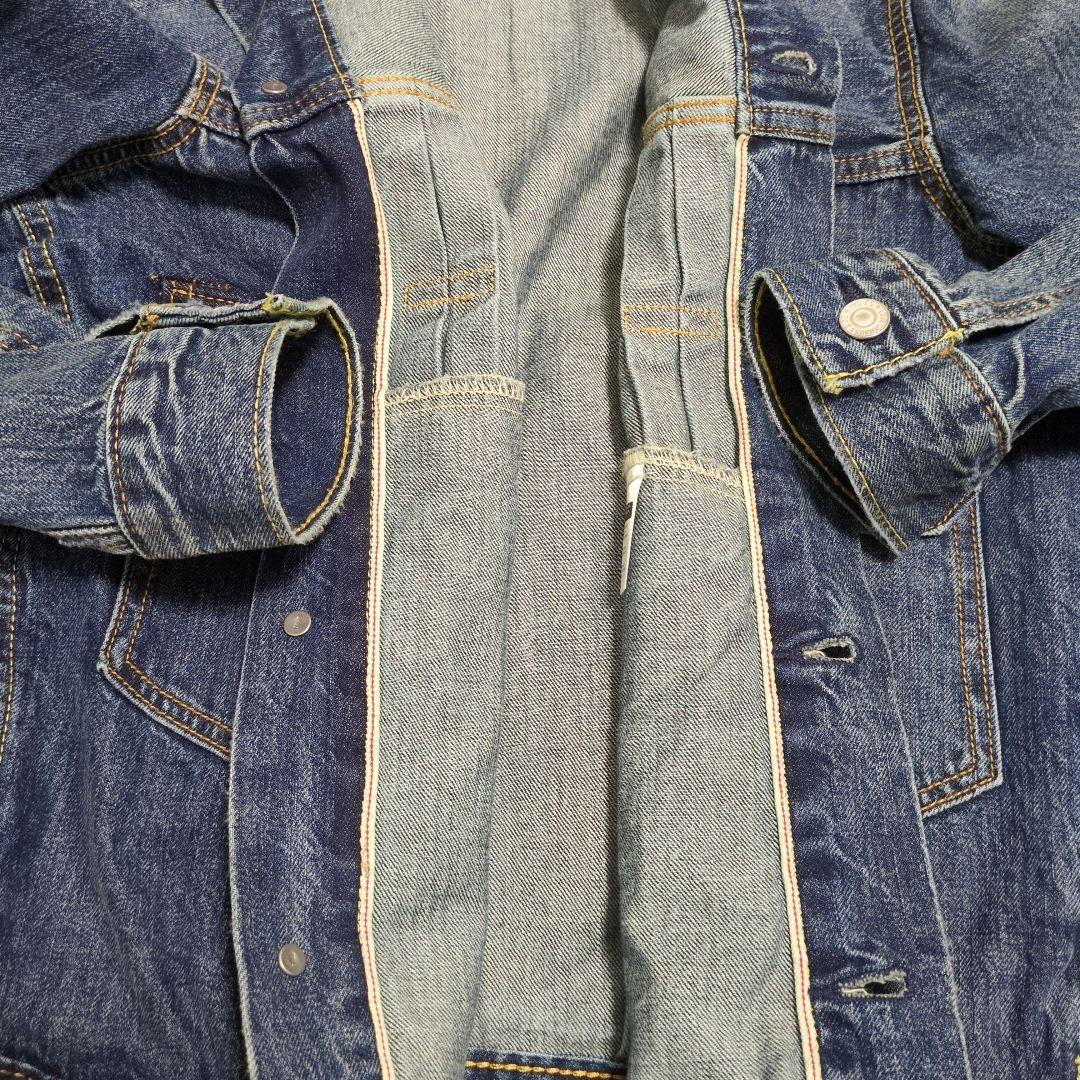 【新品・買得】TYPEⅡトラッカージャケット