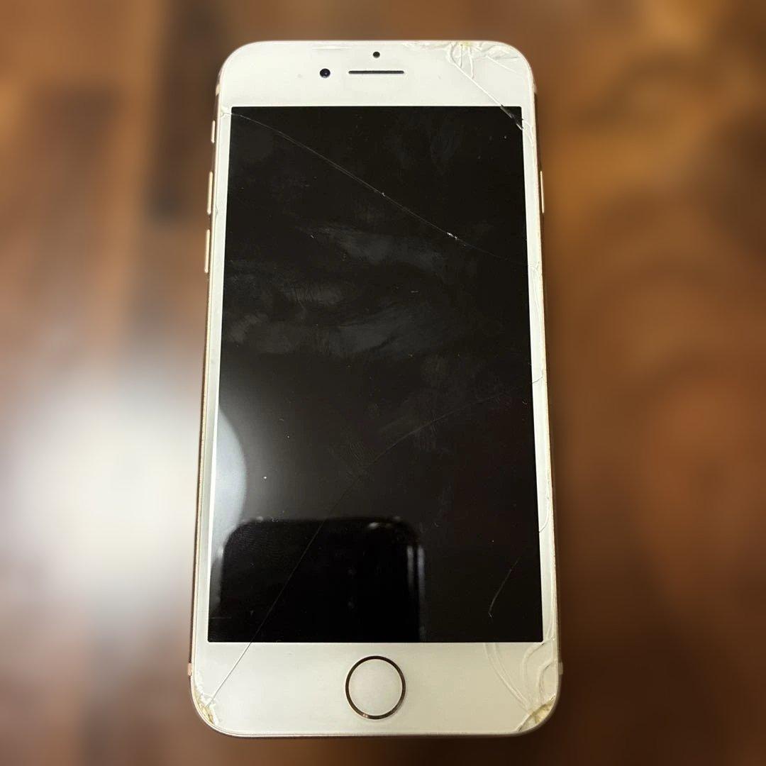 iPhone 8 ピンクゴールド