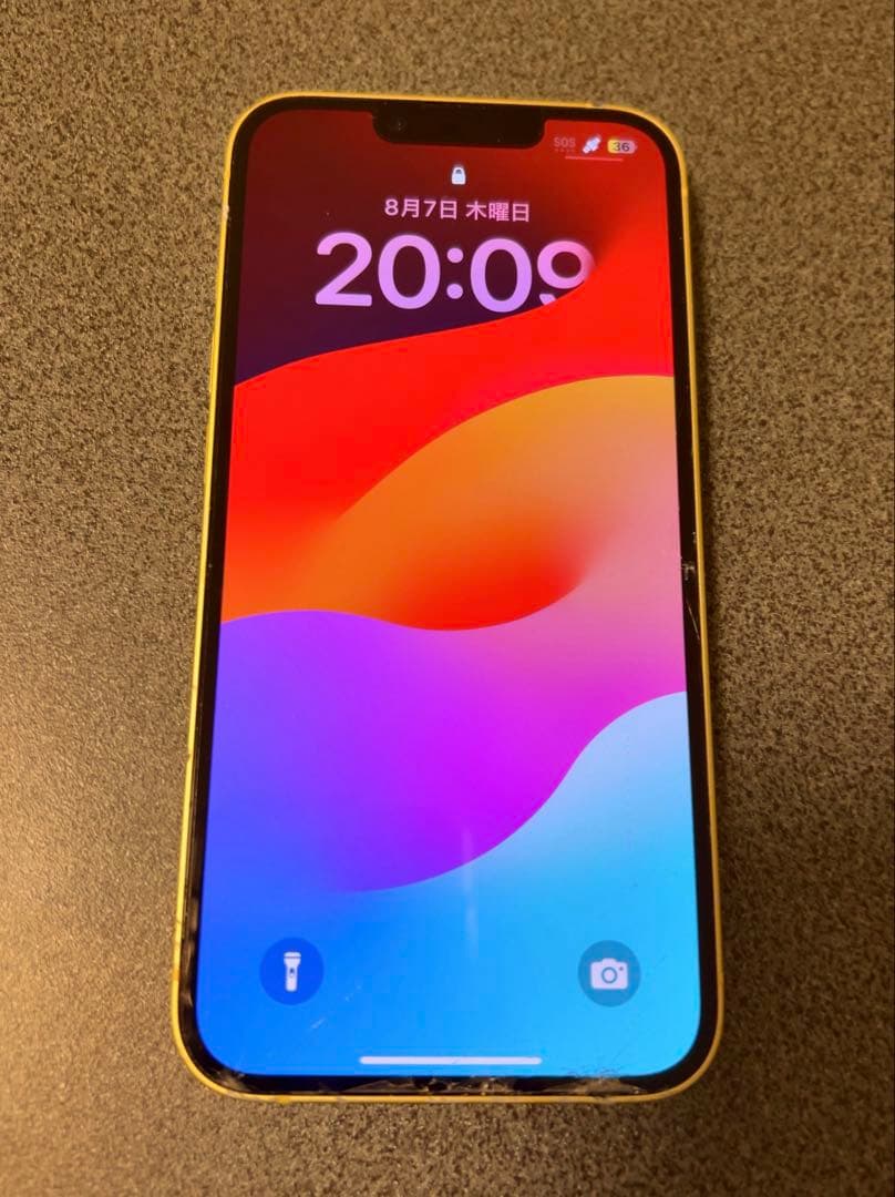 iPhone14 本体 128GB ジャンク品