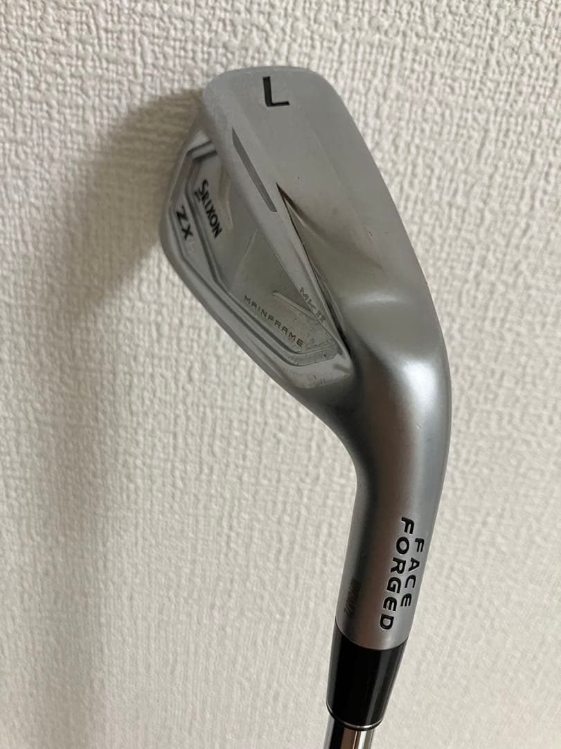 【美品】ダンロップ スリクソン(SRIXON) ZX4 MK-2 7I 29°