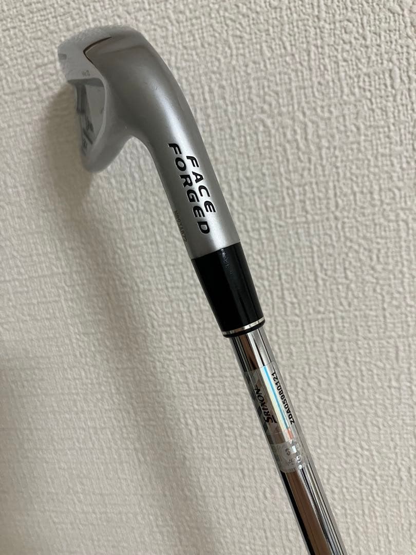 【美品】ダンロップ スリクソン(SRIXON) ZX4 MK-2 7I 29°