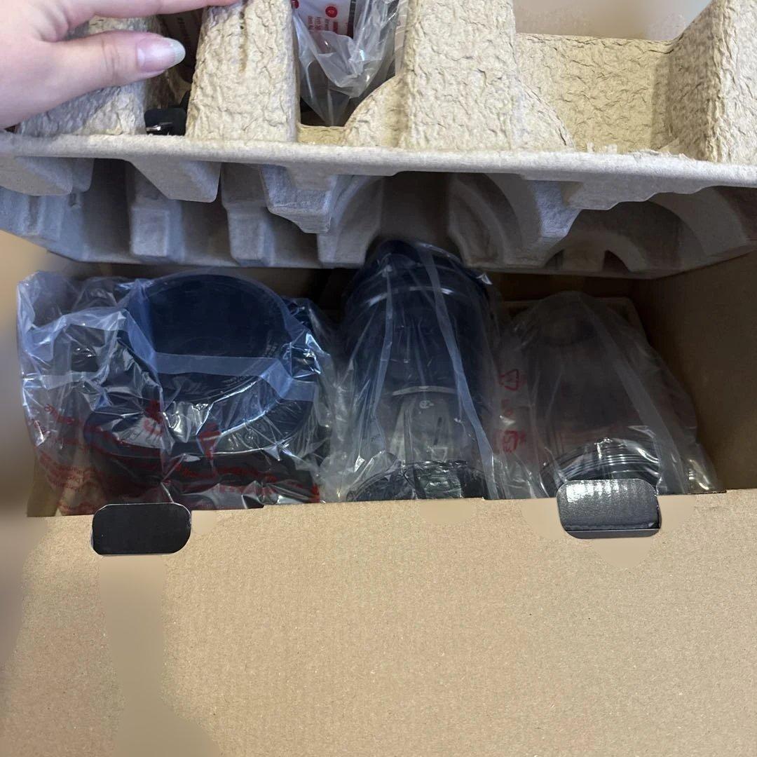 新品未使用！NINJA STEALTH IQ ミキサー 高性能ブレンダー